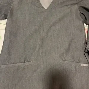 Figs | Other | Figs Graphite Top | Poshmark